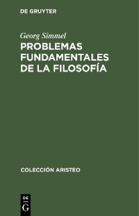 Cover Problemas fundamentales de la filosofía