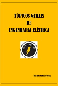 Cover Tópicos Gerais De Engenharia Elétrica