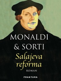 Cover Salajeva reforma
