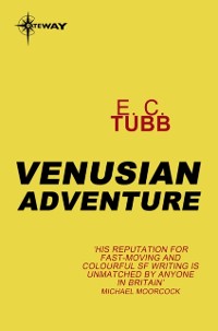 Cover Venusian Adventure