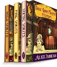 Cover Daisy Gumm Majesty Box Set (Three Complete Cozy Mystery Novels in One)