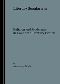 Cover Literary Secularism