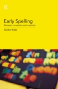 Cover Early Spelling