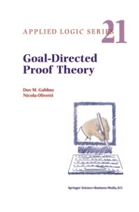Cover Goal-Directed Proof Theory