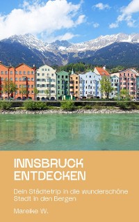 Cover Innsbruck entdecken