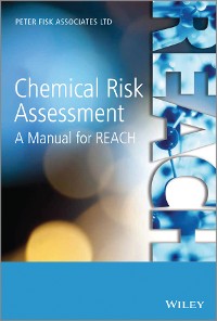 Cover Chemical Risk Assessment