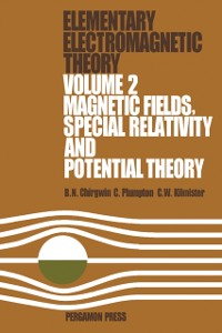 Cover Magnetic Fields, Special Relativity and Potential Theory