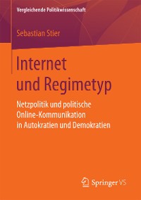 Cover Internet und Regimetyp