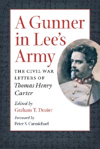 Cover A Gunner in Lee's Army