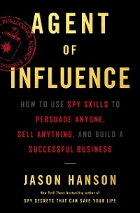 Cover Agent of Influence