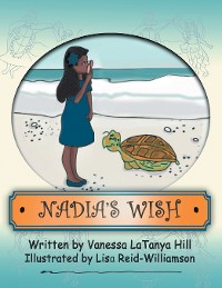 Cover Nadia’s Wish