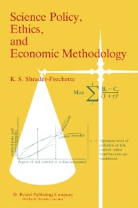 Cover Science Policy, Ethics, and Economic Methodology
