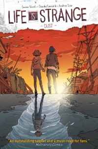 Cover Life Is Strange Volume 1