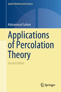 Cover Applications of Percolation Theory