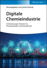 Cover Digitale Chemieindustrie