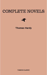 Cover Thomas Hardy: Complete Novels