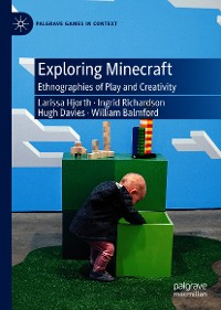 Cover Exploring Minecraft