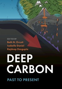 Cover Deep Carbon