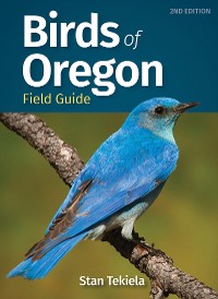 Cover Birds of Oregon Field Guide