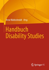 Cover Handbuch Disability Studies