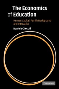 Cover Economics of Education