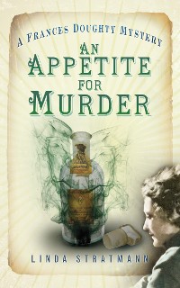 Cover An Appetite for Murder