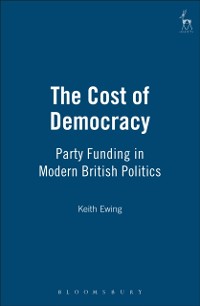 Cover The Cost of Democracy