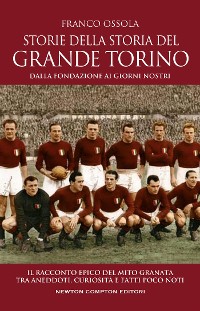 Cover Storie della storia del grande Torino