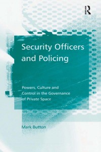 Cover Security Officers and Policing