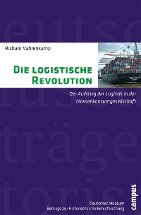 Cover Die logistische Revolution