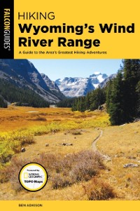 Cover Hiking Wyoming's Wind River Range