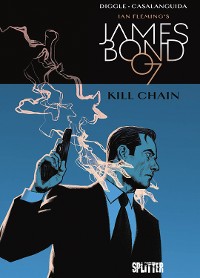 Cover James Bond 007. Band 6