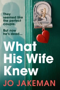 Cover What His Wife Knew