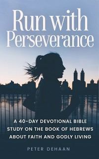 Cover Run with Perseverance