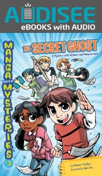 Cover Secret Ghost