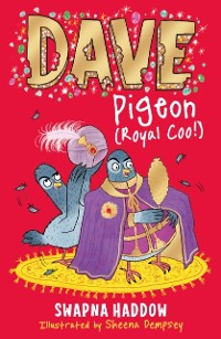 Cover Dave Pigeon (Royal Coo!)