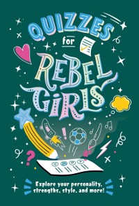 Cover Quizzes for Rebel Girls