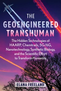 Cover Geoengineered Transhuman