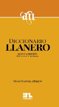 Cover Diccionario llanero