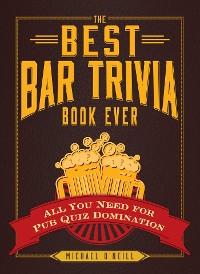 Cover Best Bar Trivia Book Ever