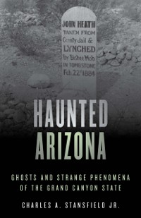 Cover Haunted Arizona