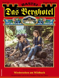 Cover Das Berghotel 334