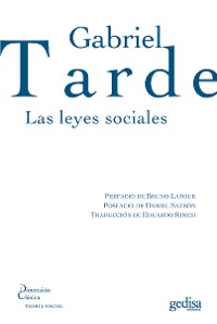 Cover Las leyes sociales