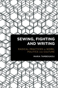 Cover Sewing, Fighting and Writing