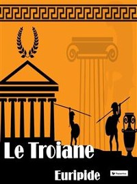 Cover Le Troiane