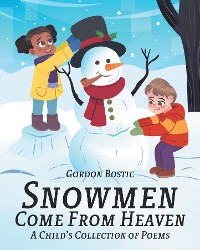 Cover Snowmen Come from Heaven