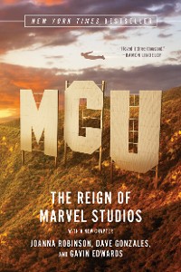 Cover MCU: The Reign of Marvel Studios