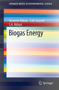 Cover Biogas Energy