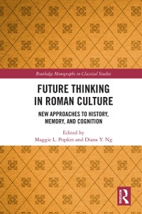 Cover Future Thinking in Roman Culture