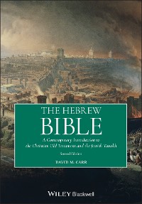 Cover The Hebrew Bible